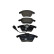 Bromsbeläggssats, skivbroms 8DB 355 010-581 Hella, miniatyr 2