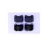 Bromsbeläggssats, skivbroms 8DB 355 010-691 Hella