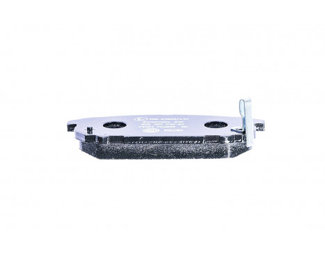 Bromsbeläggssats, skivbroms 8DB 355 010-871 Hella, bild 2