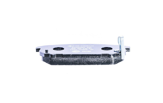 Bromsbeläggssats, skivbroms 8DB 355 010-871 Hella, bild 2