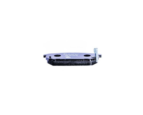 Bromsbeläggssats, skivbroms 8DB 355 010-871 Hella, bild 6