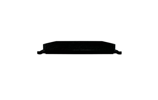 Bromsbeläggssats, skivbroms 8DB 355 010-971 Hella, bild 3