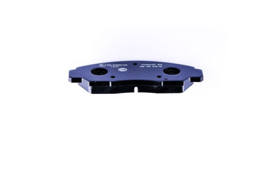 Bromsbeläggssats, skivbroms 8DB 355 010-981 Hella, bild 3