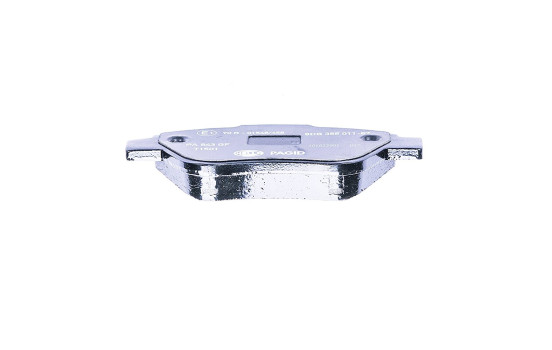 Bromsbeläggssats, skivbroms 8DB 355 011-871 Hella, bild 2