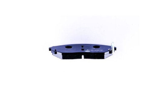 Bromsbeläggssats, skivbroms 8DB 355 011-931 Hella, bild 2