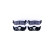 Bromsbeläggssats, skivbroms 8DB 355 012-181 Hella