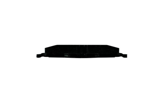 Bromsbeläggssats, skivbroms 8DB 355 012-341 Hella