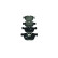 Bromsbeläggssats, skivbroms 8DB 355 012-541 Hella