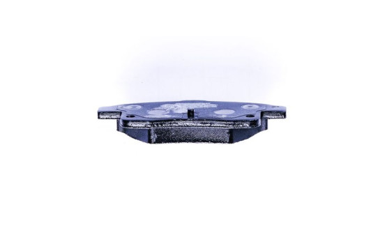 Bromsbeläggssats, skivbroms 8DB 355 012-781 Hella, bild 3