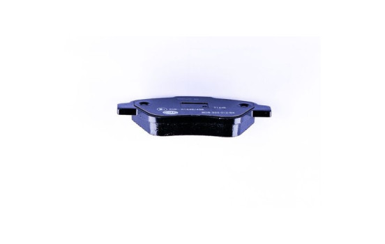 Bromsbeläggssats, skivbroms 8DB 355 012-841 Hella, bild 3