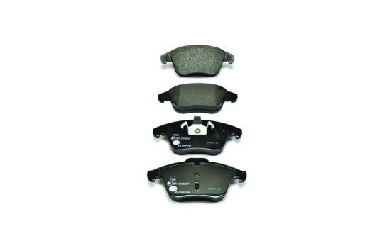 Bromsbeläggssats, skivbroms 8DB 355 012-891 Hella