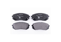 Bromsbeläggssats, skivbroms 8DB 355 012-961 Hella