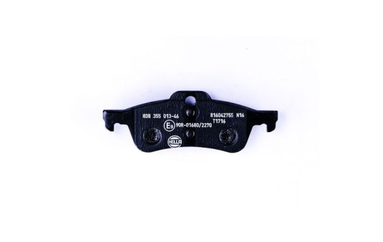 Bromsbeläggssats, skivbroms 8DB 355 013-461 Hella, bild 2