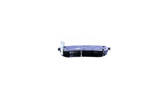 Bromsbeläggssats, skivbroms 8DB 355 013-551 Hella, bild 3