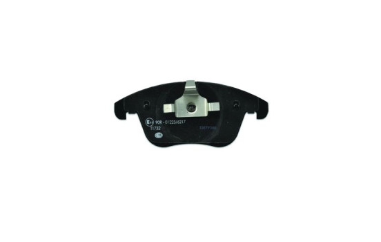 Bromsbeläggssats, skivbroms 8DB 355 013-621 Hella, bild 2