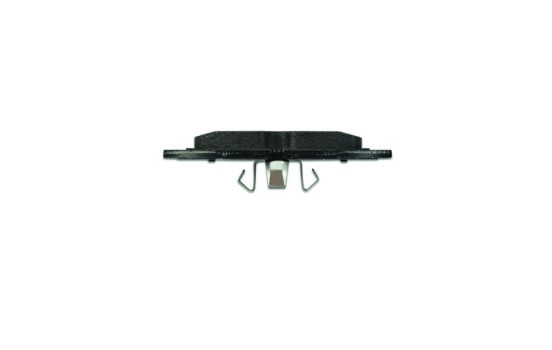 Bromsbeläggssats, skivbroms 8DB 355 013-621 Hella, bild 3