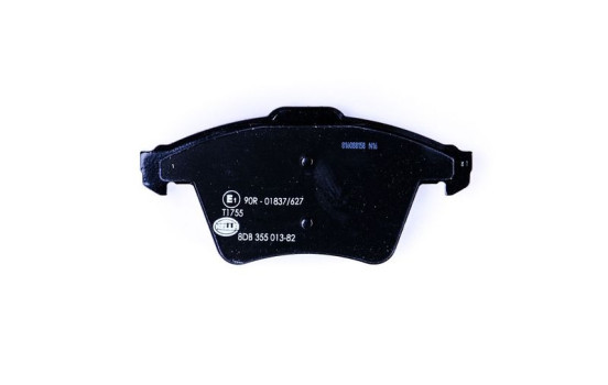 Bromsbeläggssats, skivbroms 8DB 355 013-821 Hella, bild 2