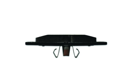Bromsbeläggssats, skivbroms 8DB 355 013-931 Hella, bild 3