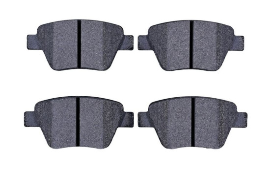 Bromsbeläggssats, skivbroms 8DB 355 014-021 Hella, bild 3