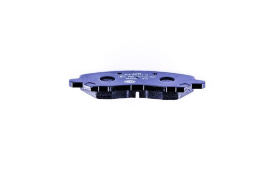 Bromsbeläggssats, skivbroms 8DB 355 014-131 Hella, bild 3