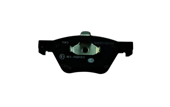 Bromsbeläggssats, skivbroms 8DB 355 014-291 Hella, bild 2