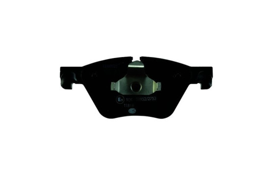Bromsbeläggssats, skivbroms 8DB 355 014-351 Hella, bild 2