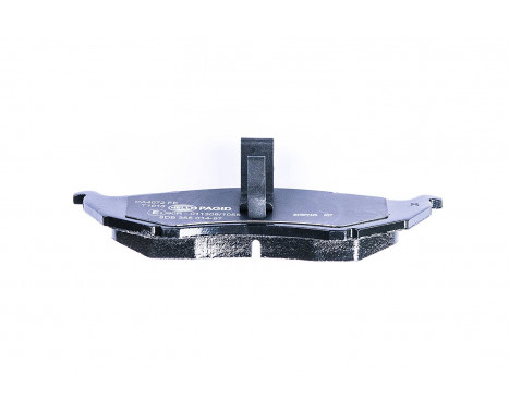 Bromsbeläggssats, skivbroms 8DB 355 014-971 Hella, bild 2