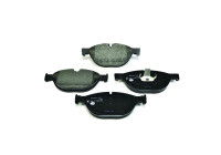 Bromsbeläggssats, skivbroms 8DB 355 015-251 Hella