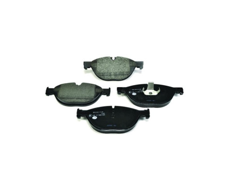 Bromsbeläggssats, skivbroms 8DB 355 015-251 Hella
