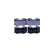 Bromsbeläggssats, skivbroms 8DB 355 015-421 Hella