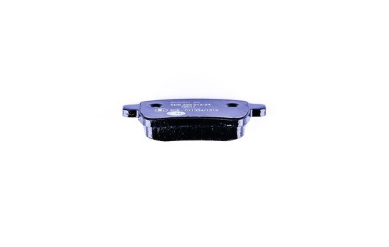 Bromsbeläggssats, skivbroms 8DB 355 015-541 Hella, bild 3