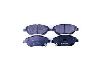 Bromsbeläggssats, skivbroms 8DB 355 015-691 Hella