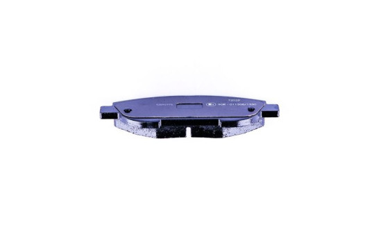Bromsbeläggssats, skivbroms 8DB 355 015-691 Hella, bild 3