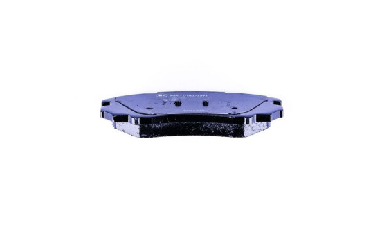 Bromsbeläggssats, skivbroms 8DB 355 016-101 Hella, bild 3