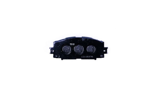 Bromsbeläggssats, skivbroms 8DB 355 016-191 Hella, bild 2