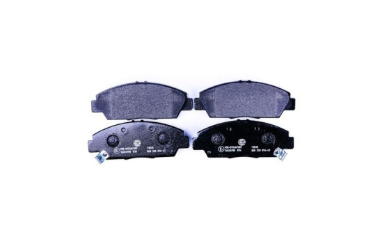 Bromsbeläggssats, skivbroms 8DB 355 016-631 Hella