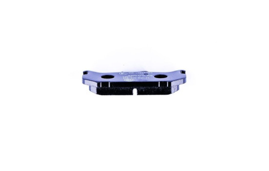 Bromsbeläggssats, skivbroms 8DB 355 016-711 Hella, bild 3