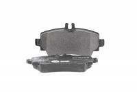 Bromsbeläggssats, skivbroms 8DB 355 018-281 Hella