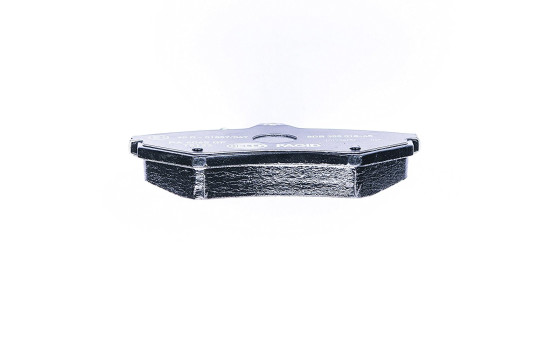 Bromsbeläggssats, skivbroms 8DB 355 018-451 Hella, bild 3