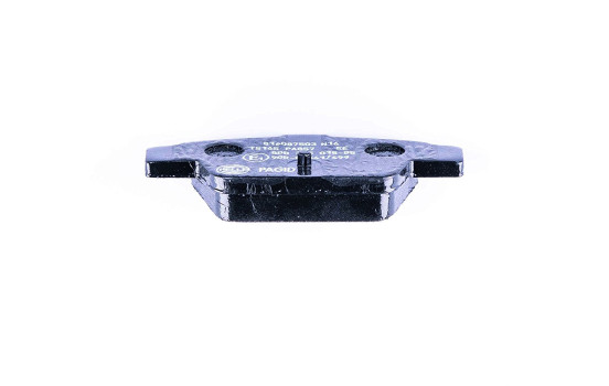Bromsbeläggssats, skivbroms 8DB 355 018-851 Hella, bild 2
