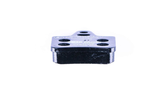 Bromsbeläggssats, skivbroms 8DB 355 019-011 Hella, bild 2