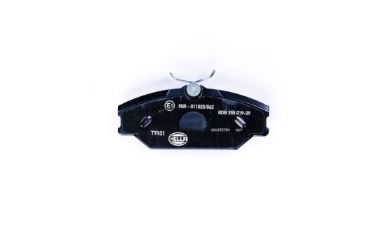 Bromsbeläggssats, skivbroms 8DB 355 019-391 Hella, bild 5