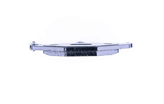 Bromsbeläggssats, skivbroms 8DB 355 019-401 Hella, bild 2
