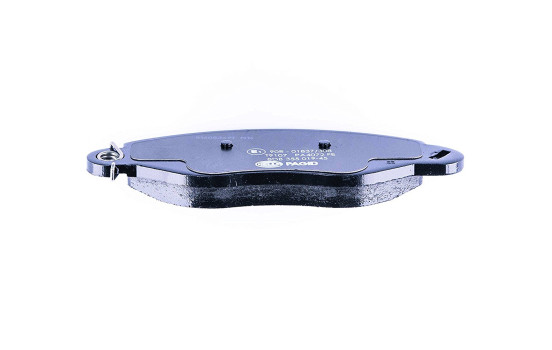 Bromsbeläggssats, skivbroms 8DB 355 019-451 Hella, bild 3