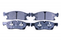 Bromsbeläggssats, skivbroms 8DB 355 019-551 Hella