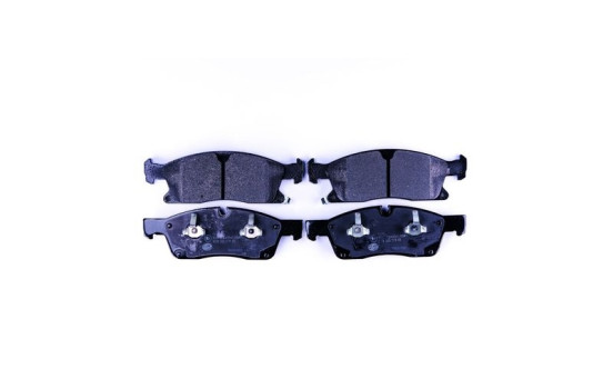 Bromsbeläggssats, skivbroms 8DB 355 019-551 Hella, bild 4