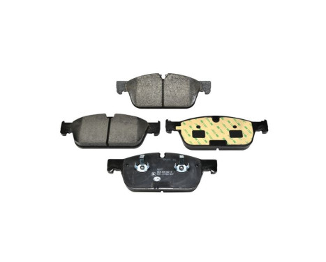 Bromsbeläggssats, skivbroms 8DB 355 020-141 Hella