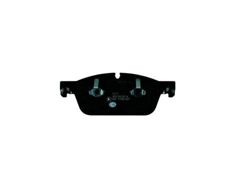 Bromsbeläggssats, skivbroms 8DB 355 020-141 Hella, bild 2