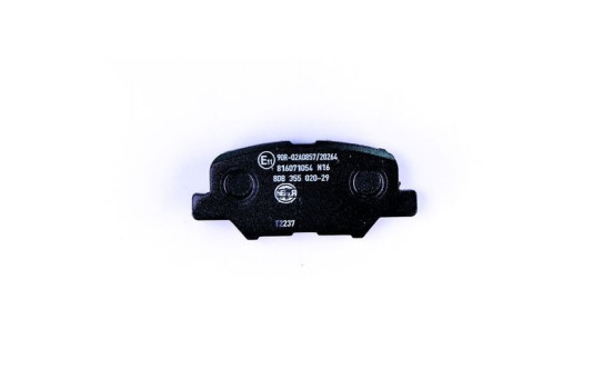 Bromsbeläggssats, skivbroms 8DB 355 020-291 Hella, bild 5