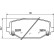 Bromsbeläggssats, skivbroms 8DB 355 020-311 Hella, miniatyr 7